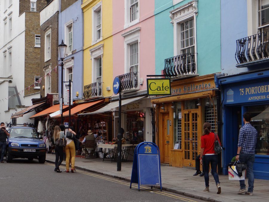 Guide to London Street Markets | Bohemian Trails