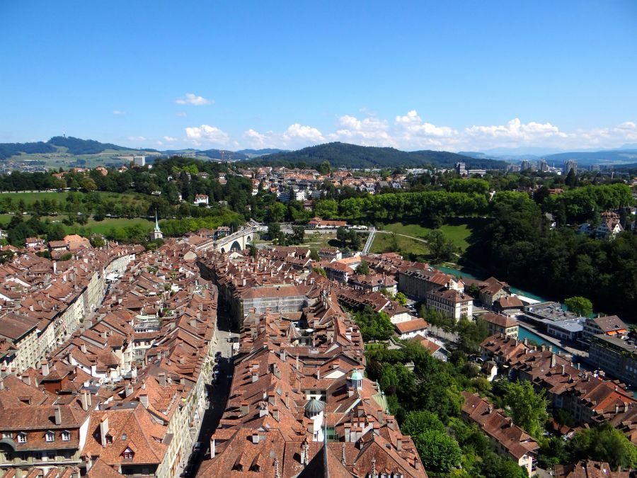 Travel Guide to Bern for Beginners
