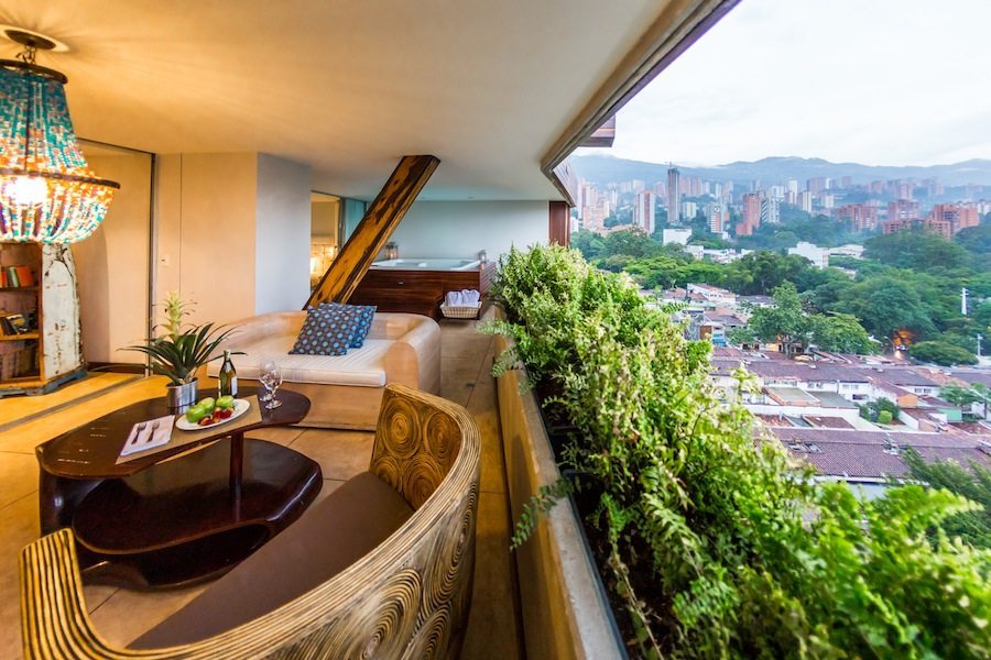 Medellin's Best Boutique Hotel