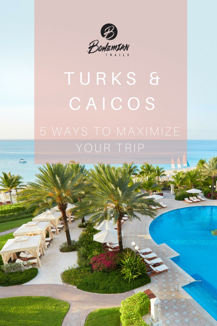 Turks and Caicos travel tips